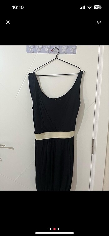 Batik elbise - Görsel 2