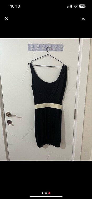 Batik elbise - Görsel 3