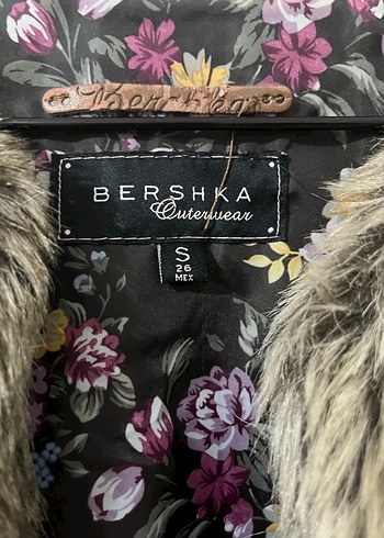 Kahverengi Kürk Detaylı Bohem Yelek - Görsel 4