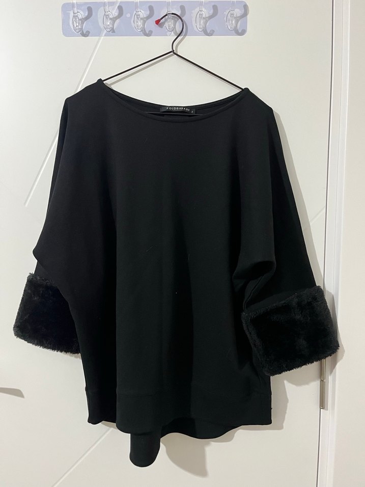 Polo garage bluz - Görsel 2