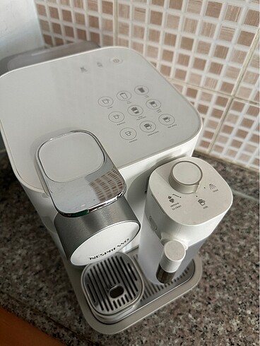 Nespresso Nespresso kahve makinesi