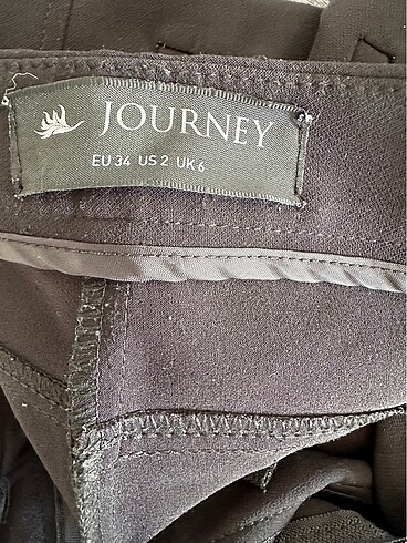Journey Kumaş pantolon