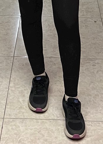 Skechers Siyah Kadın Spor Ayakkabı