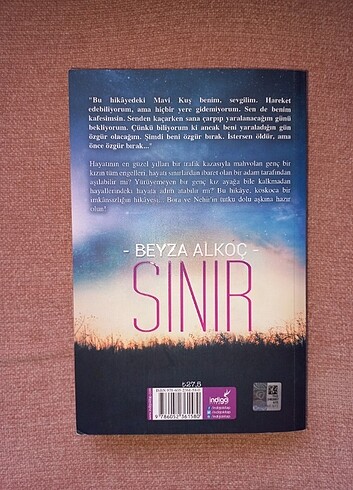 BEYZA ALKOÇ-SINIR