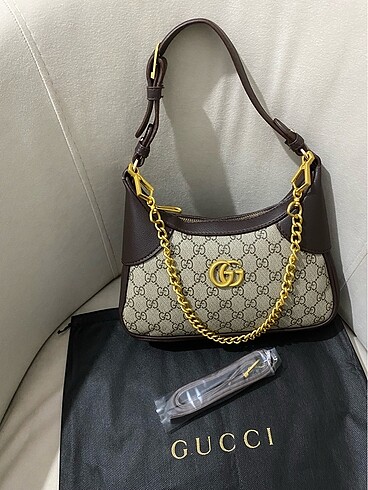 Gucci baget A kalite + toz torbası