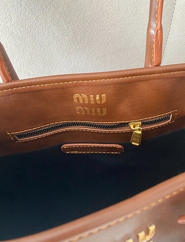 Beden Miu miu aventure büyük boy + toz torbası
