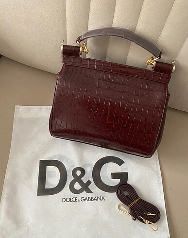 Dolce & Gabbana Dolce gabbana model çanta