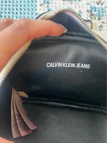 Beden beyaz Renk Calvin klein beyaz