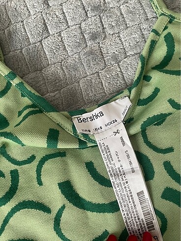 Zara Bershka takım