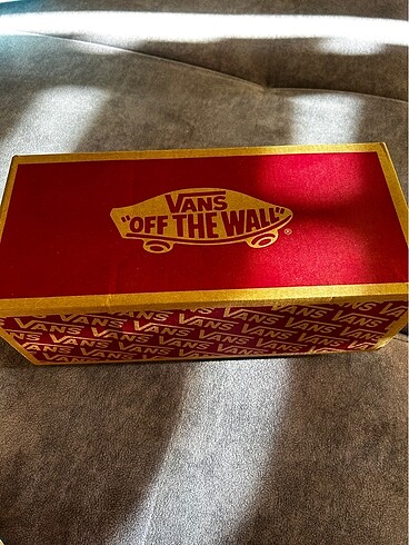 Orijinal Vans Bayan Ayakkabısı