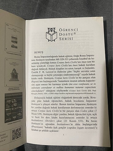  Beden HUKUN TEMEL KAVRAMLARI KİTAP