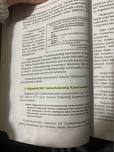  Beden Renk HUKUN TEMEL KAVRAMLARI KİTAP