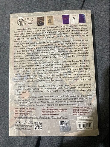  HUKUN TEMEL KAVRAMLARI KİTAP