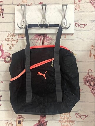 Puma Kadın Spor Çantası
