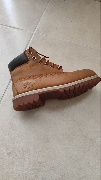 Timberland bot