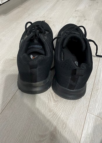 42 Beden siyah Renk Skechers Siyah Kadın Spor Ayakkabı