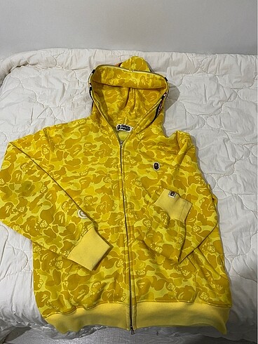 bape baby milo bape zip up