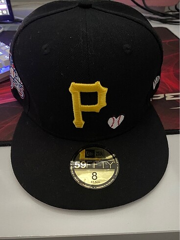 New Era Pirates Cap