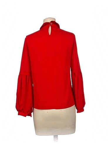 44 Beden PreLoved Bluz %70 İndirimli.