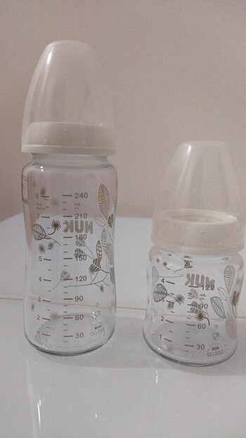 Philips Nuk 2li cam biberon