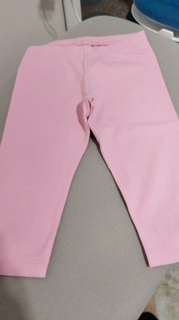 kız çocuk tayt ve tişört - Görsel 4