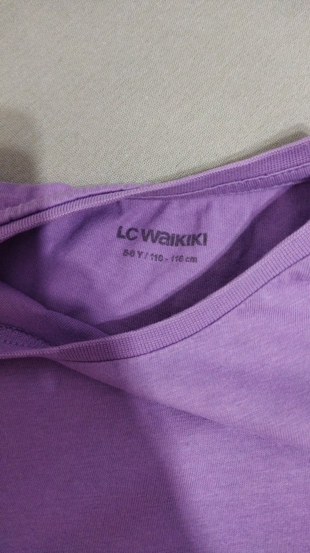 kız çocuk tayt ve tişört - Görsel 3