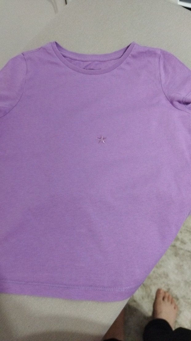 kız çocuk tayt ve tişört - Görsel 2