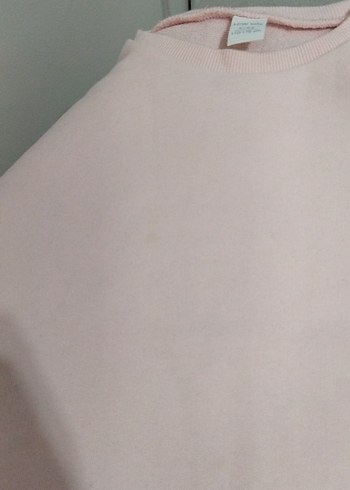 LCW kız çocuk 5 6 yaş sweatshirt ve tayt - Görsel 5