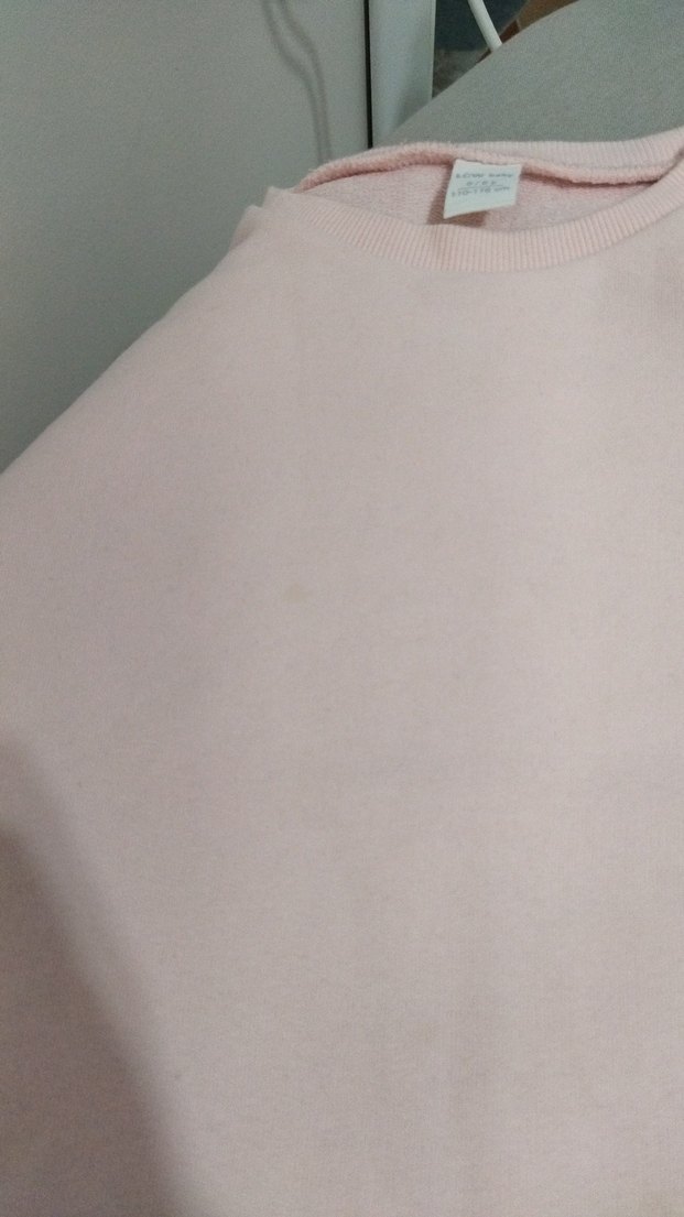 LCW kız çocuk 5 6 yaş sweatshirt ve tayt - Görsel 5