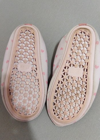 Kız Çocuk 27 28 no deniz patiği - Görsel 3