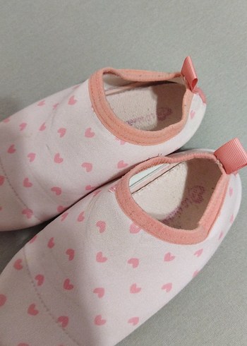 Kız Çocuk 27 28 no deniz patiği - Görsel 2