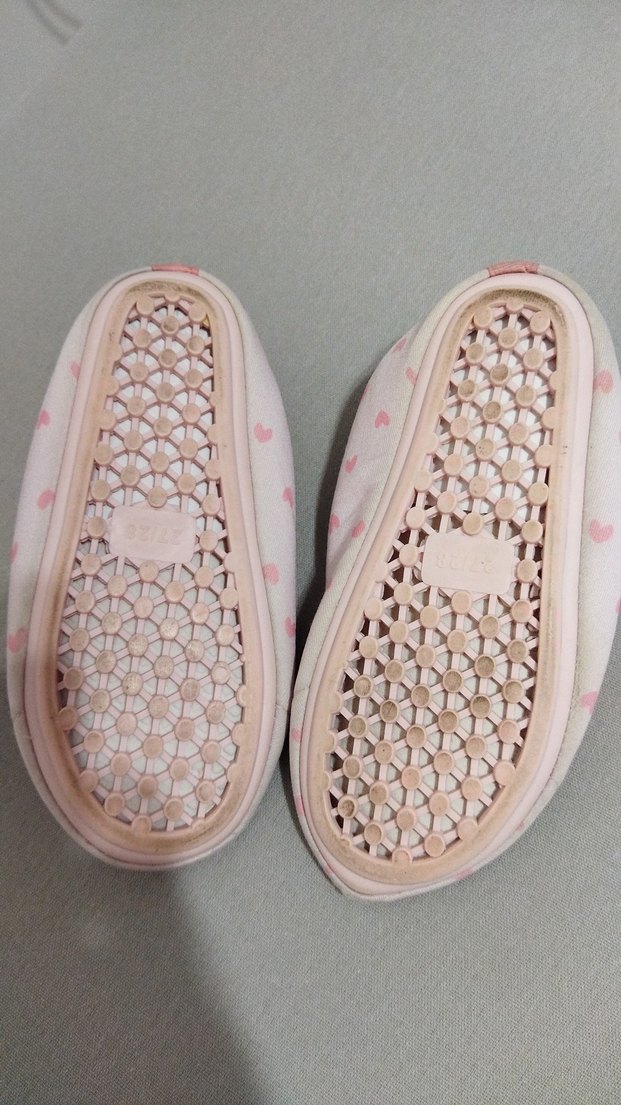 Kız Çocuk 27 28 no deniz patiği - Görsel 3