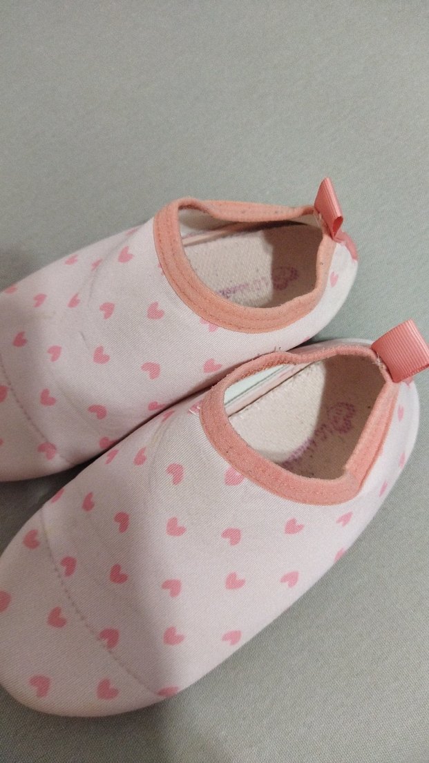 Kız Çocuk 27 28 no deniz patiği - Görsel 2