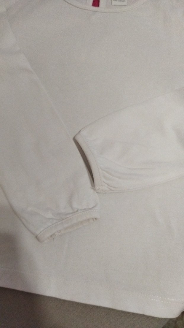 LCW Kız Çocuk 2li uzun kollu Tişört - Görsel 3