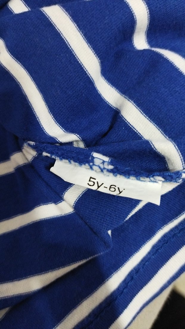 LCW Kız Çocuk Tişört 2li uzun kollu - Görsel 5