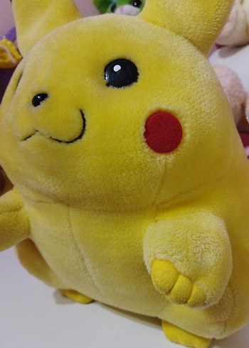peluş pikachu - Görsel 3
