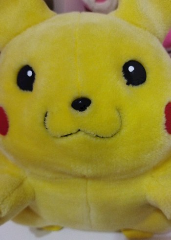 peluş pikachu - Görsel 2