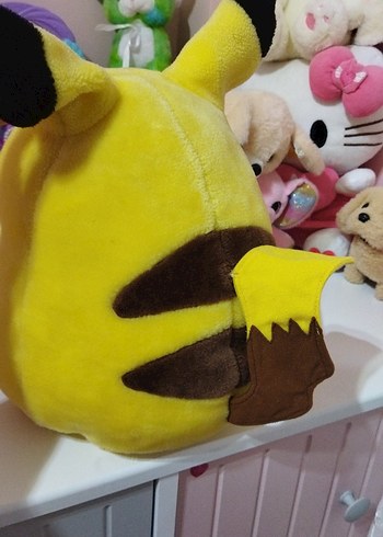 peluş pikachu - Görsel 5