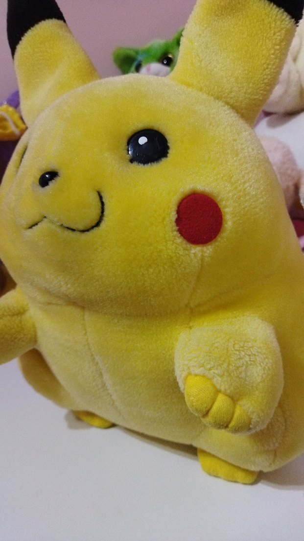 peluş pikachu - Görsel 3