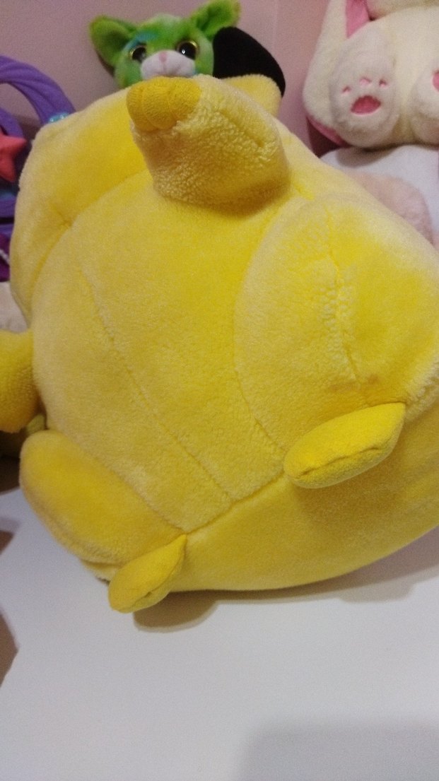 peluş pikachu - Görsel 4