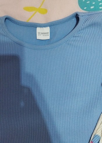 LCW 5 6 yaş kız çocuk pijama Takımı - Görsel 3