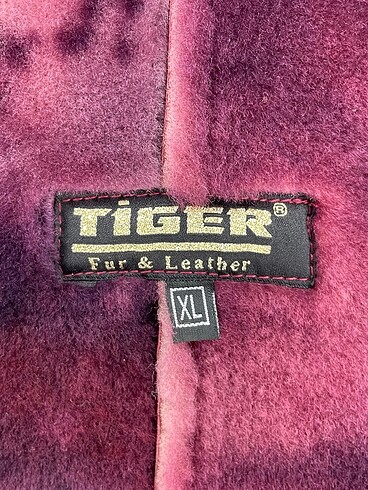 xl Beden bordo Renk Tiger Kaban %70 İndirimli.