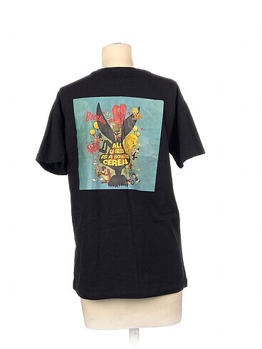 m Beden Looney Tunes T-shirt %70 İndirimli.