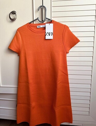 Zara Zara triko elbise