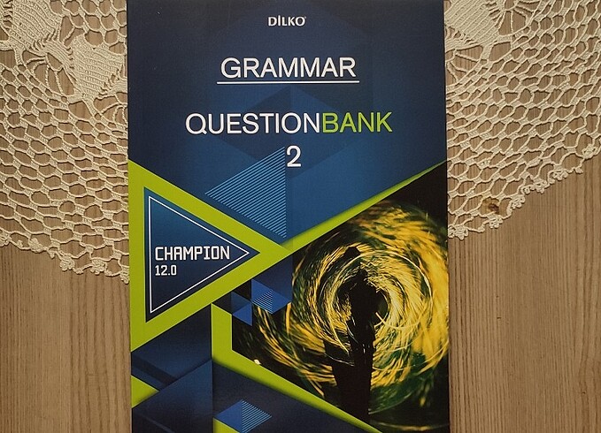 Dilko Champion Grammar Question Bank 2