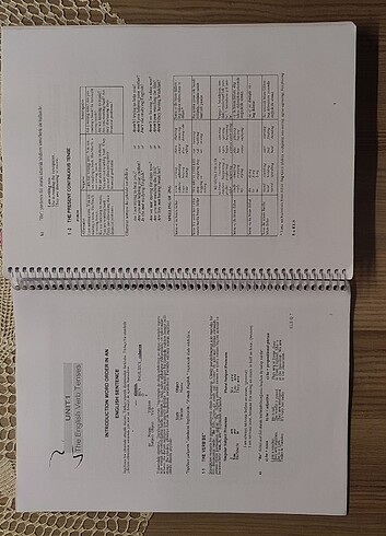 Beden ELS English Grammar