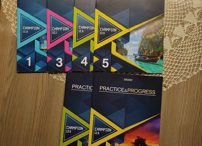 Dilko Activity Journal & Practice & Progress