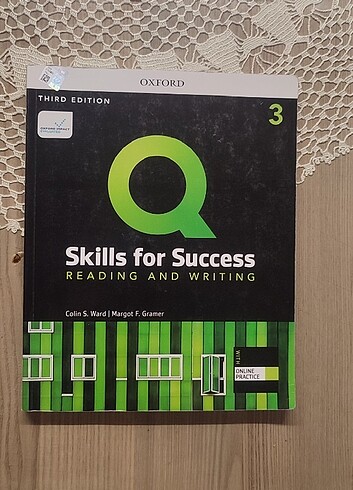 Oxford Skills for Success Reading and Writing 3