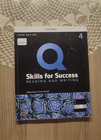 Oxford Skills for Success Reading & Writing 4