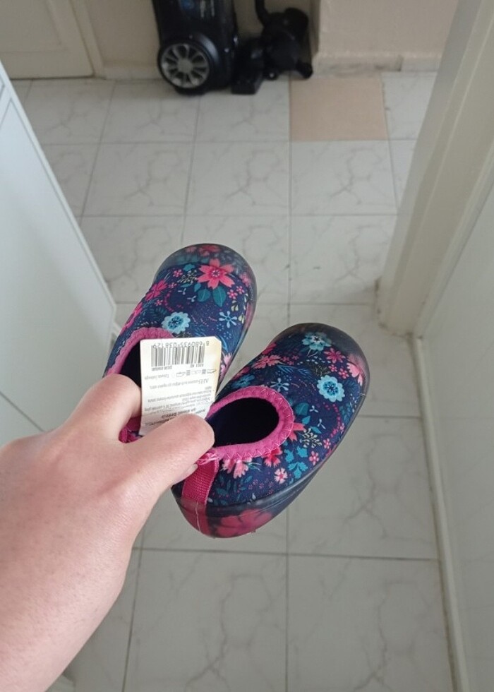 Deniz ayakkabısı  - Görsel 2